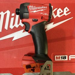 Milwaukee Fuel M-18 Impact Driver Tool Only 2953-20