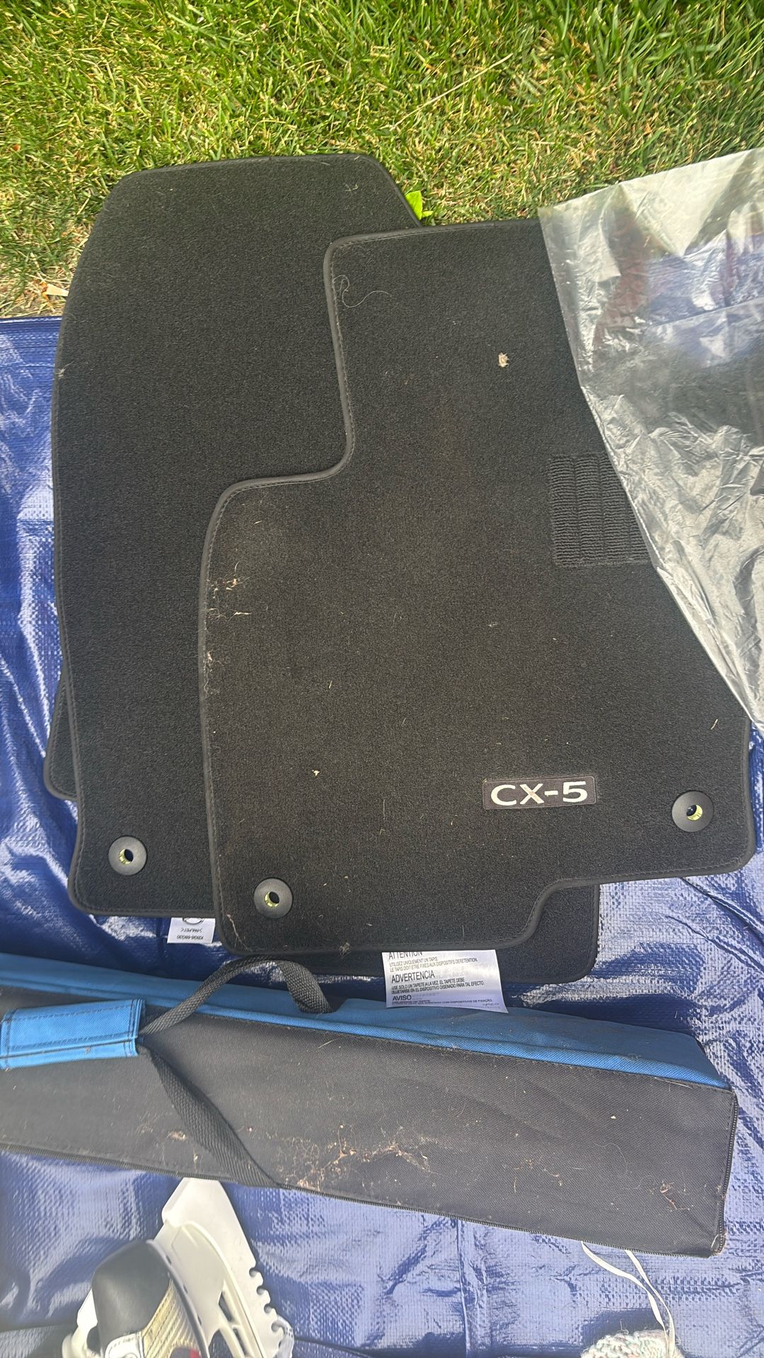 Mazda CX-5 Floor Mats