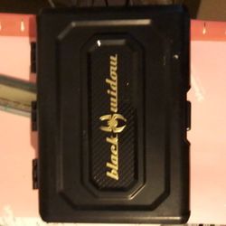 Airbrush Paint Gun Black Widow 