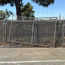 Chain Link Fence Pannels