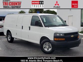 2021 Chevrolet Express Cargo