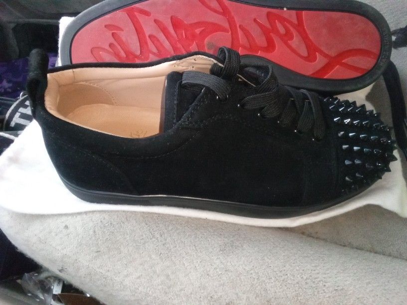 Christin Louis Vuitton Size 40 New In The Bag