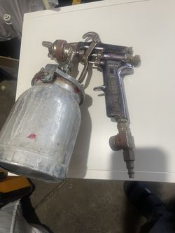 Paint Sprayer 