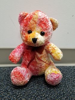 Colorful Bear