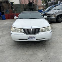 Lincoln “Icon Limousine” ‘2000