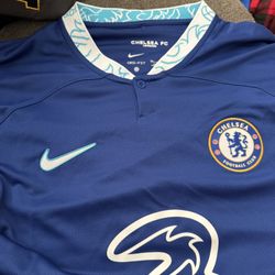 Chelsea FC Jersey 