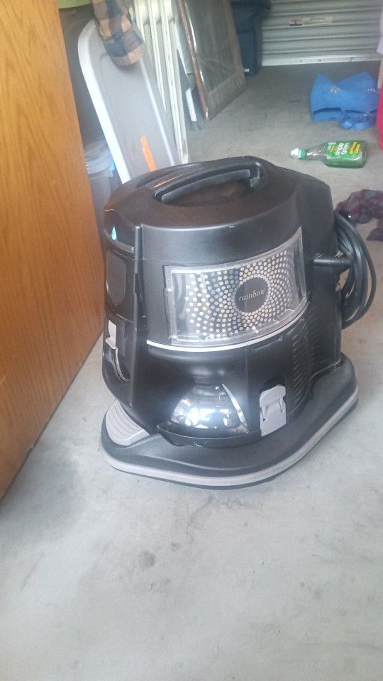 Genuine Rainbow Vacuum 