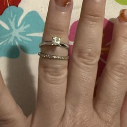 Anillo De Compromiso 