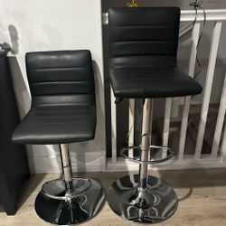 Bar Stools - 2