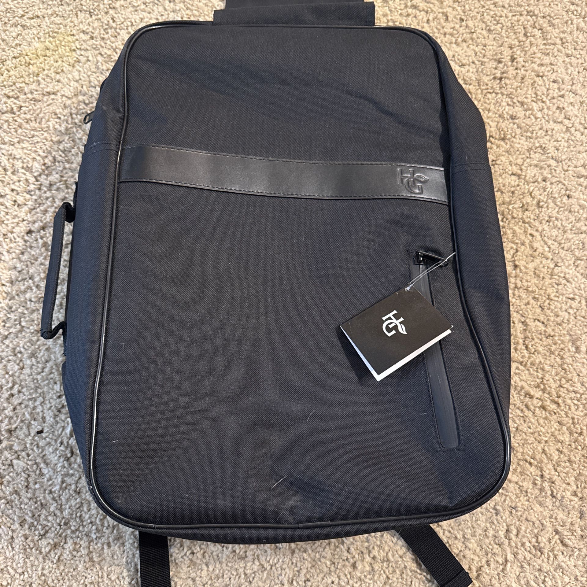 Homegrown Smellproof + Lock Backpack