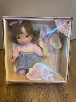 Precious Moments Dolls