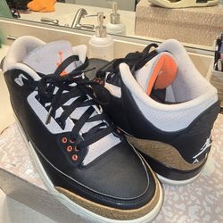 Jordan 3 Desert Elephant 