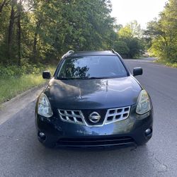 2012 Nissan Rogue 