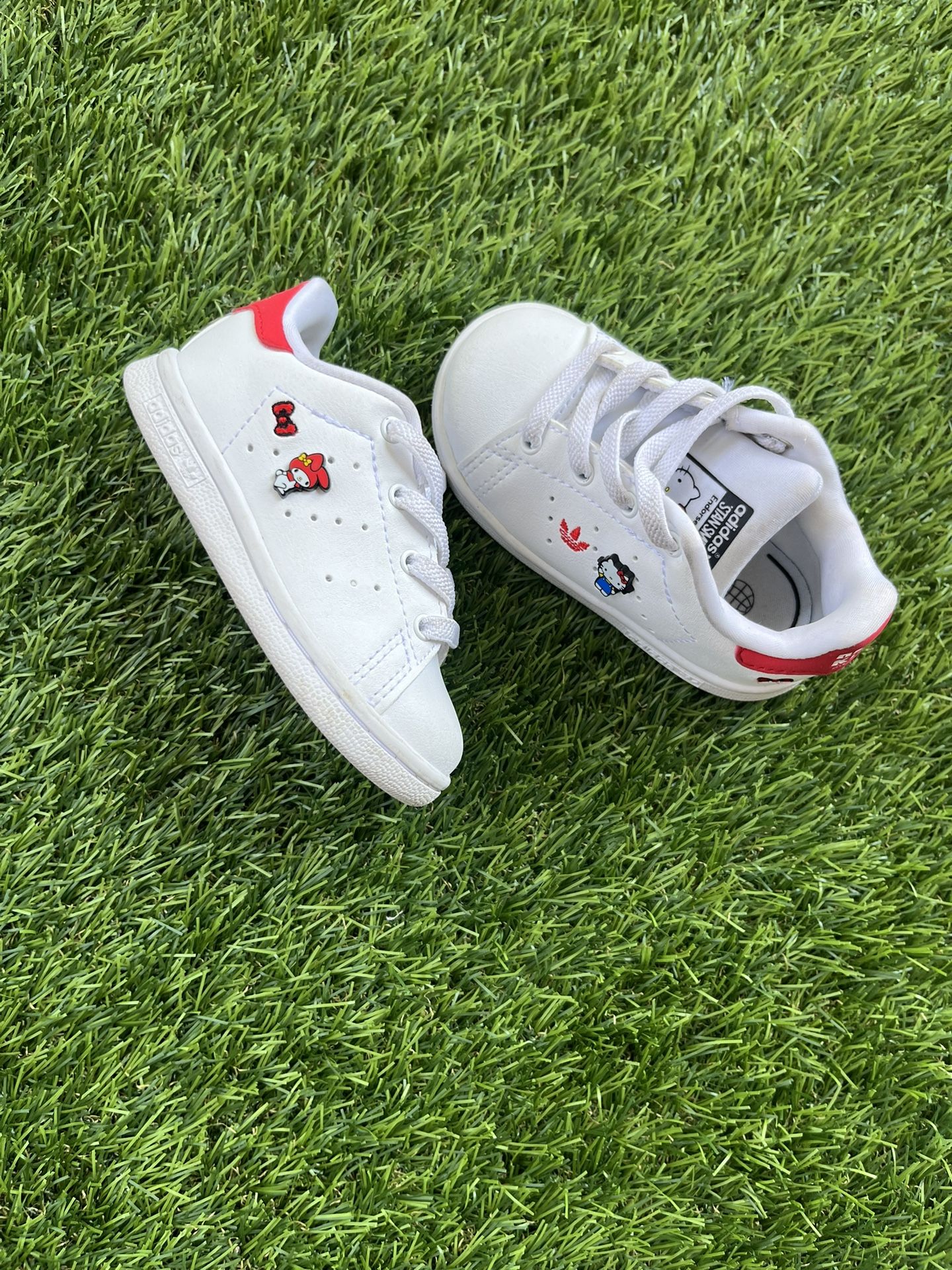 Stan Smith Hello kitty