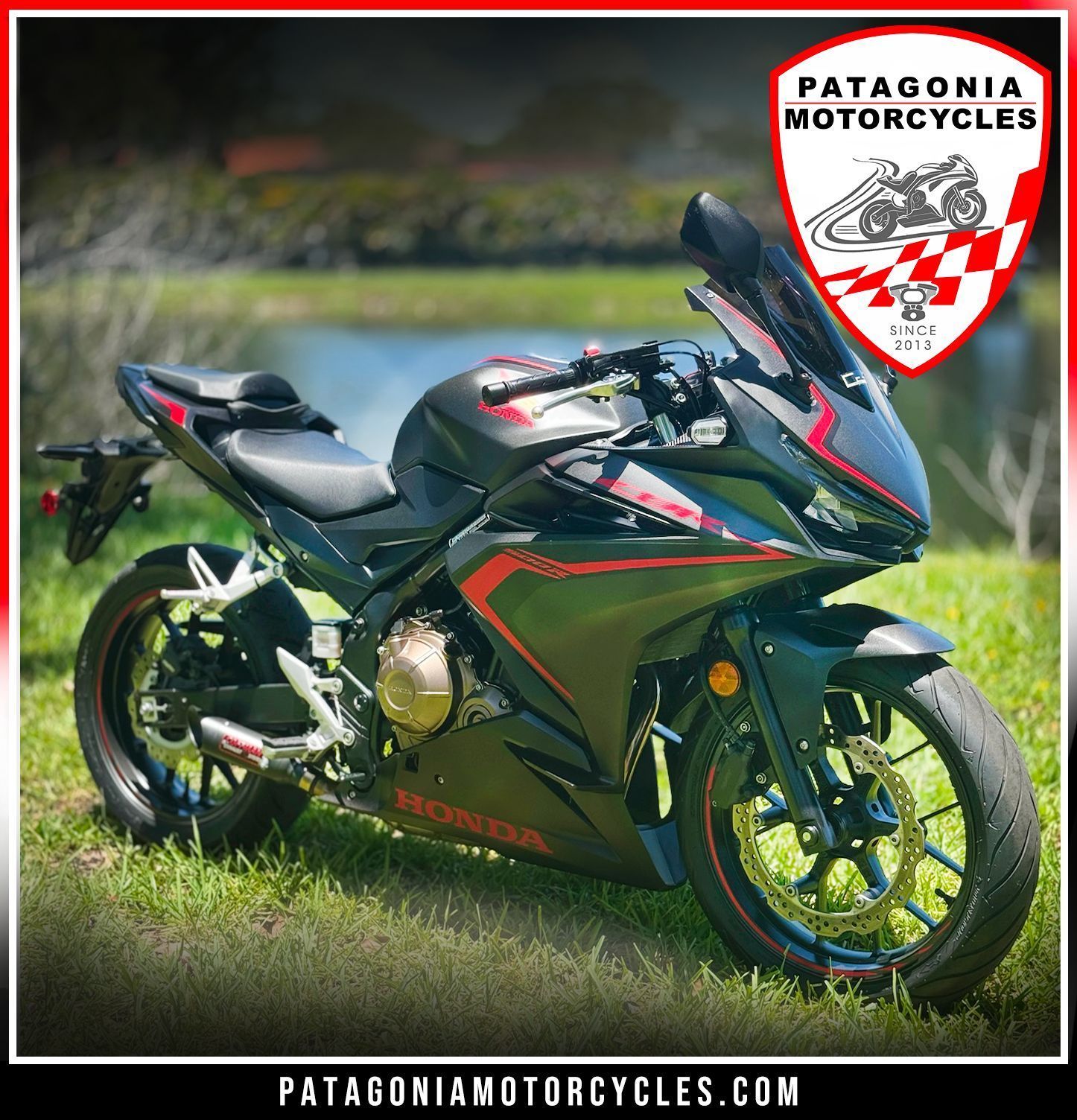 2020 Honda CBR500R