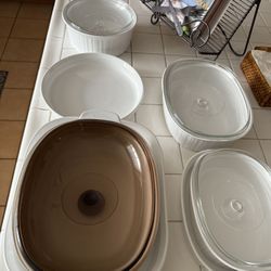 FRENCH CORNING WARE