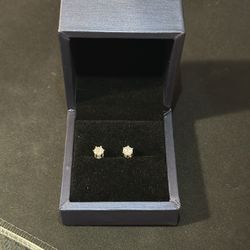 New VVS Moisanite Earrings - PASS DIAMOND TESTER