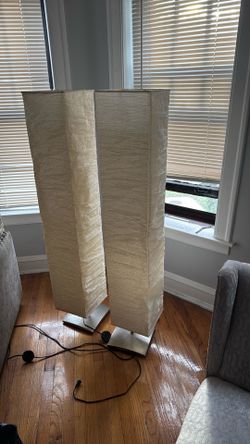 Ikea lamps (set)