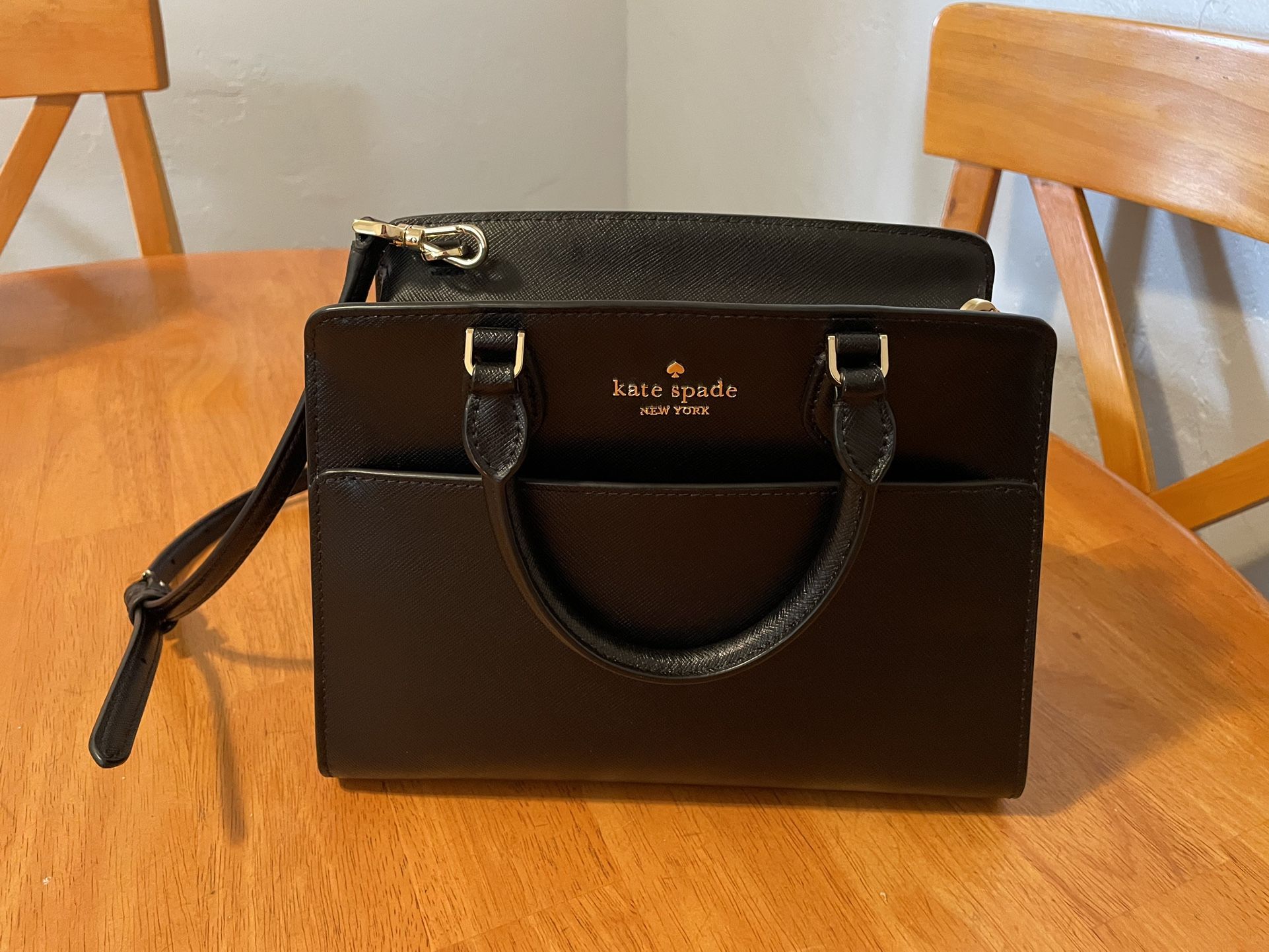 Madison Small Satchel Kate Spade Purse + Wallet