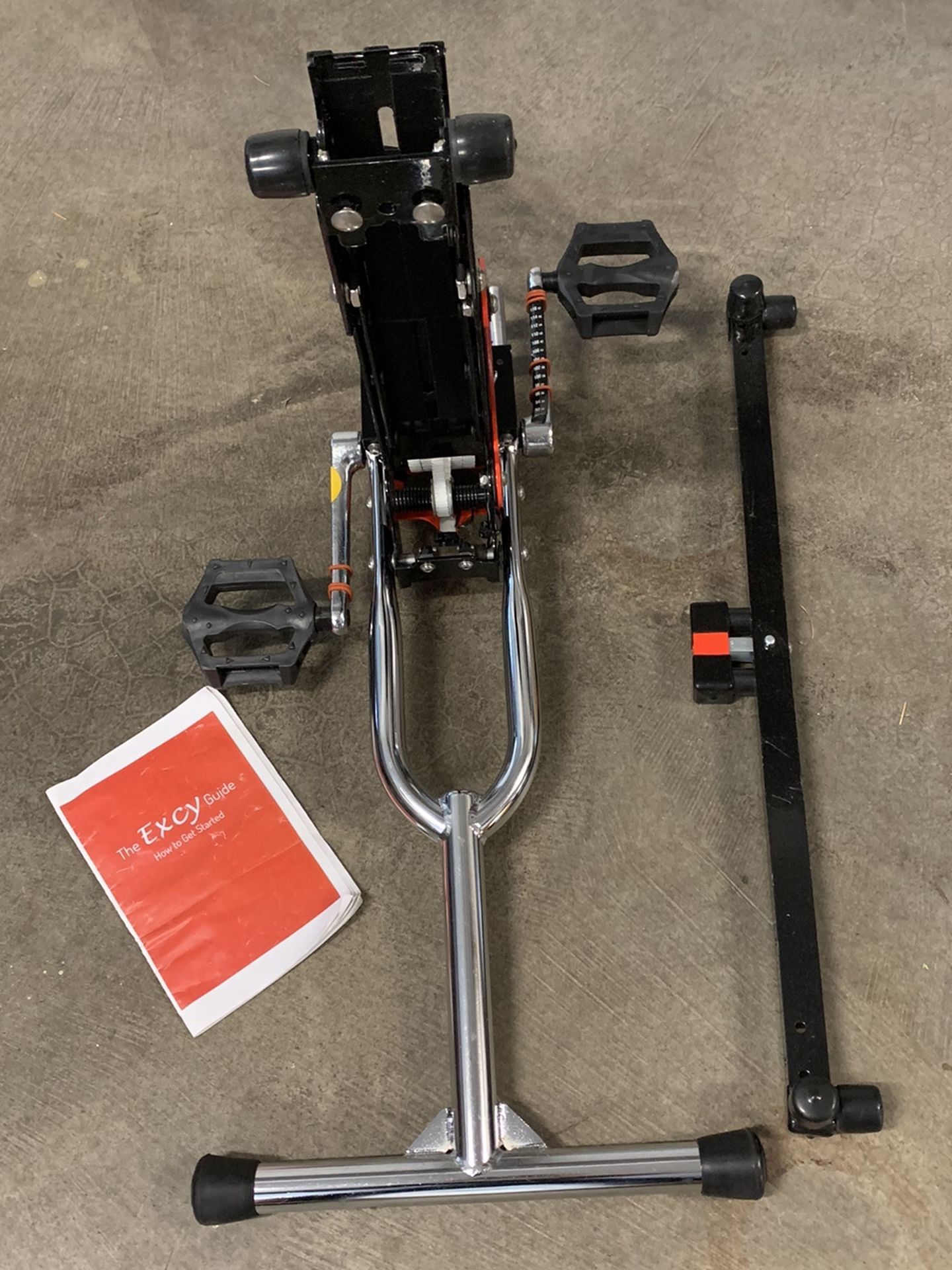 Excy Total Body Exercise Bike