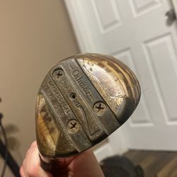 Golf Club oakland cal pat pend 7