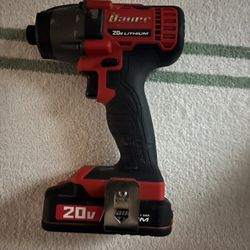 Impact Drill