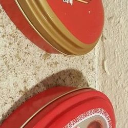 Empty vintage hershey chocolate box