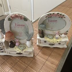 Victorian Picture Frames 