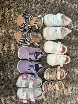 Baby Girl Shoes