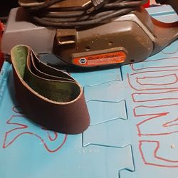Belt Sander