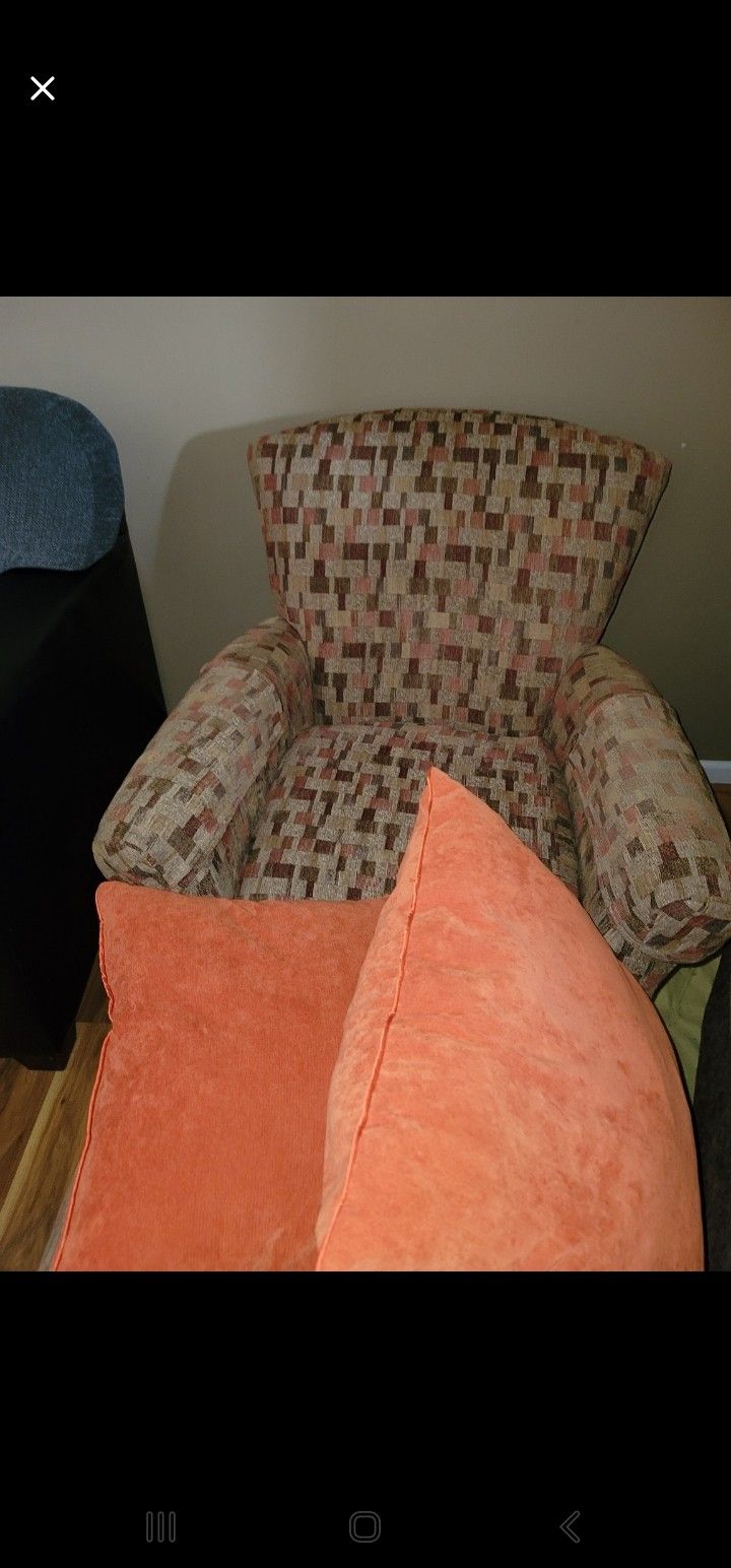 Chair Must Go!!