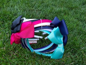 New Girl's Head Bands