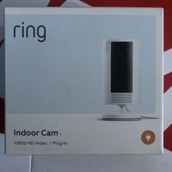 Ring Indoor Cam 