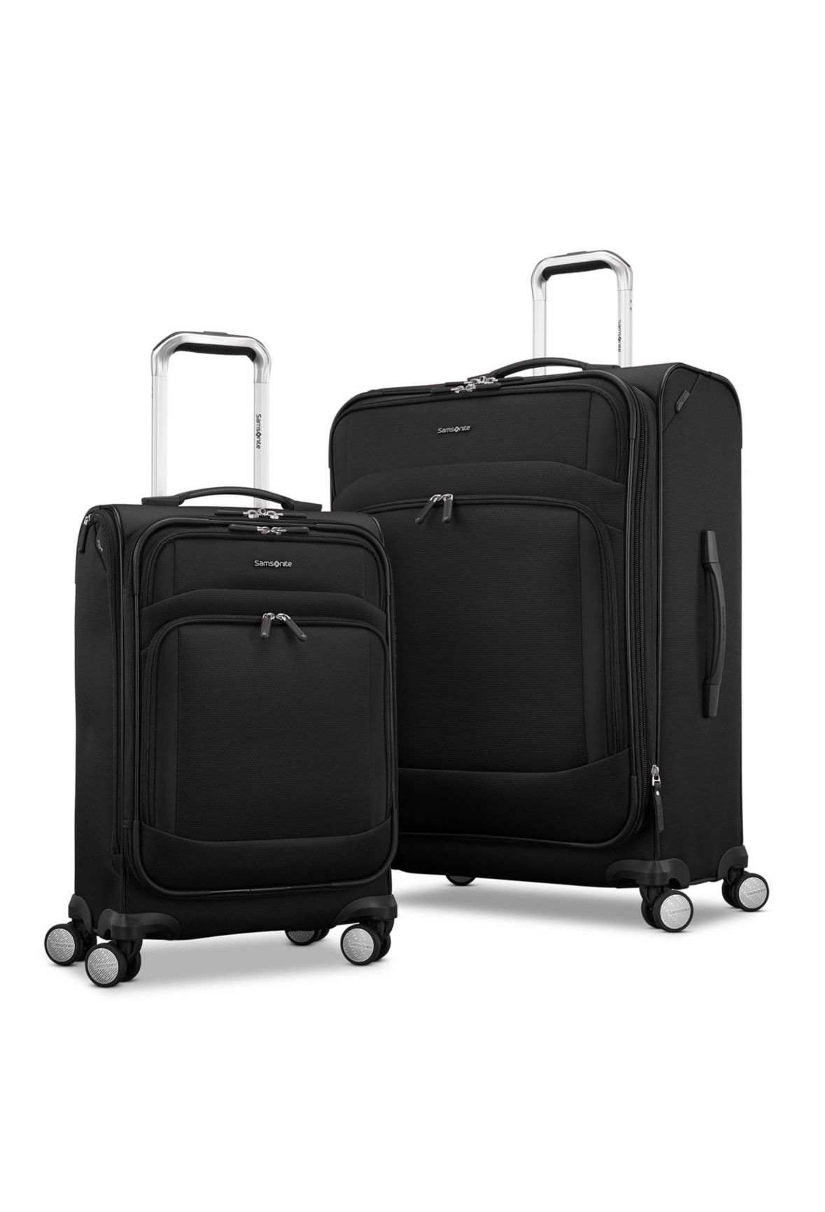 Samsonite Xpression 2-Piece Softside Spinner Luggage 2 Piece Set Brand New With Tags