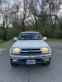 2002 Toyota 4Runner