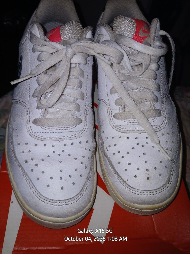 Nikes,