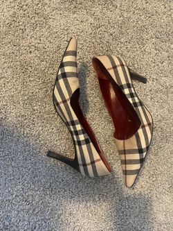 Fashionable BB Heels