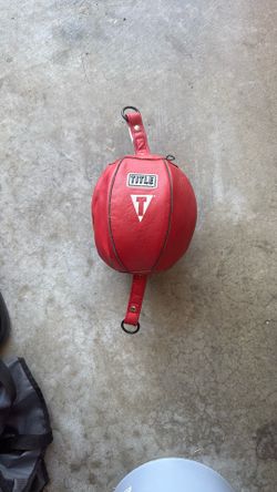 Title Boxing Double End Bag