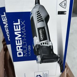 Dremel Multi-max MM35 3.5 Amp. -(x2)