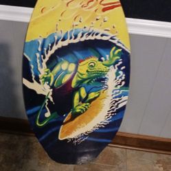 BOOGIE BOARD - MICHAEL SEARLE
