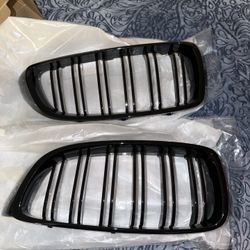 BMW Front Grill