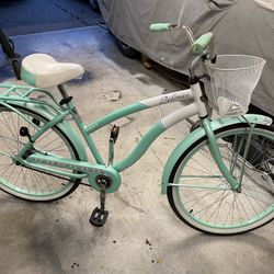 Girls Bike