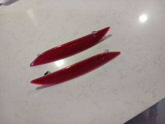 Rear Bumper Reflectors BMW Z4