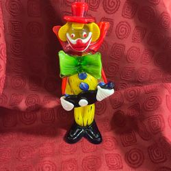 Clown-Murano 9 1/2”