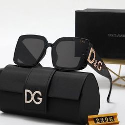Bk DG sunglasses
