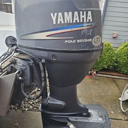 2004 Yamaha F50