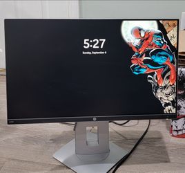 HP Elite Display E230t 1080p screen