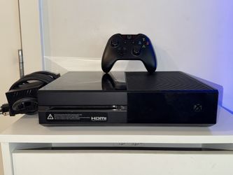 Xbox One