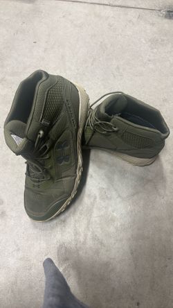 Under Armor Hiking Boots