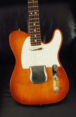 Fender American Telecaster with FULL Rosewood neck